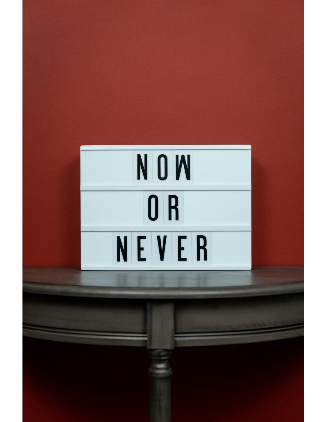 A Thank You Letter to My Ex