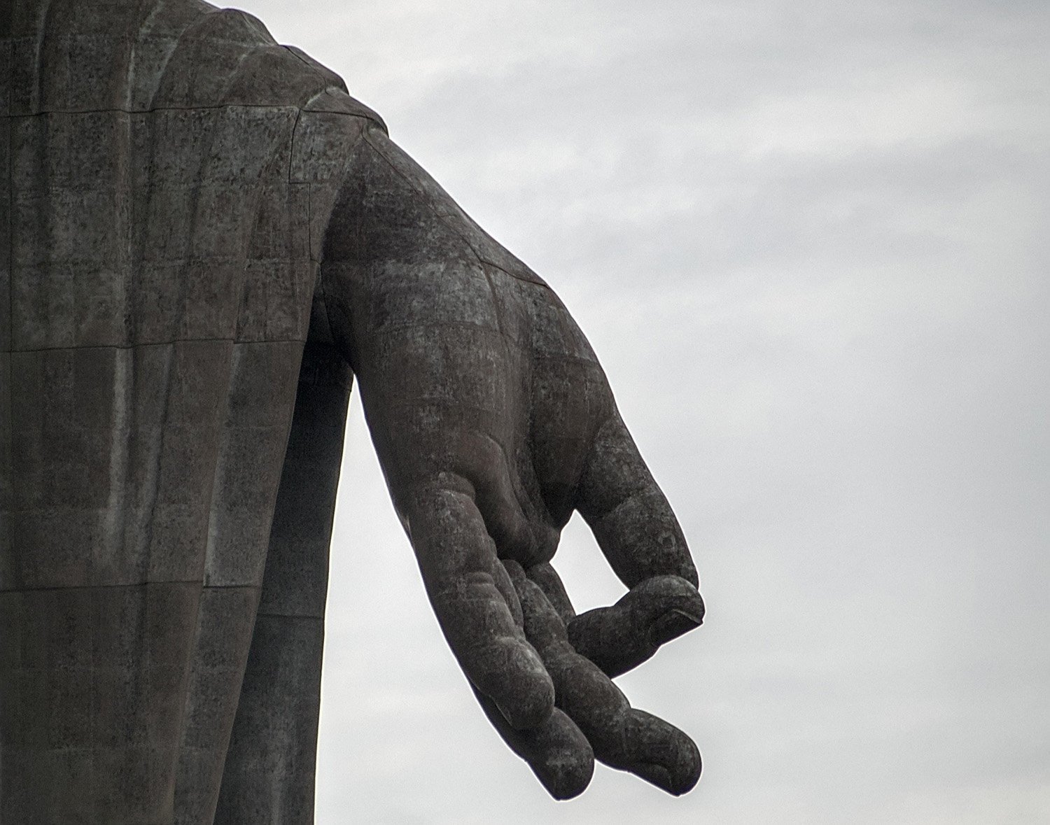 Letting Everything Be