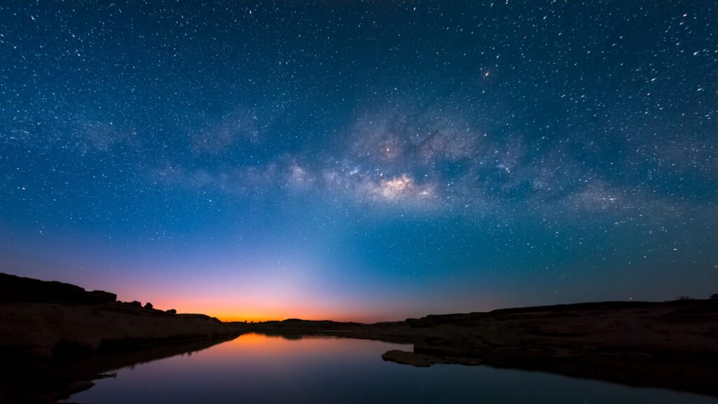 Milky way