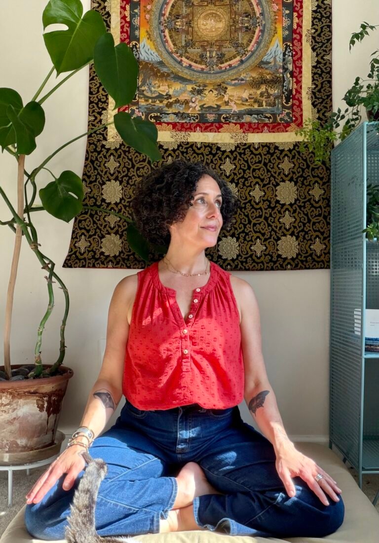Why I’m Starting a Meditation Group for Divorced People